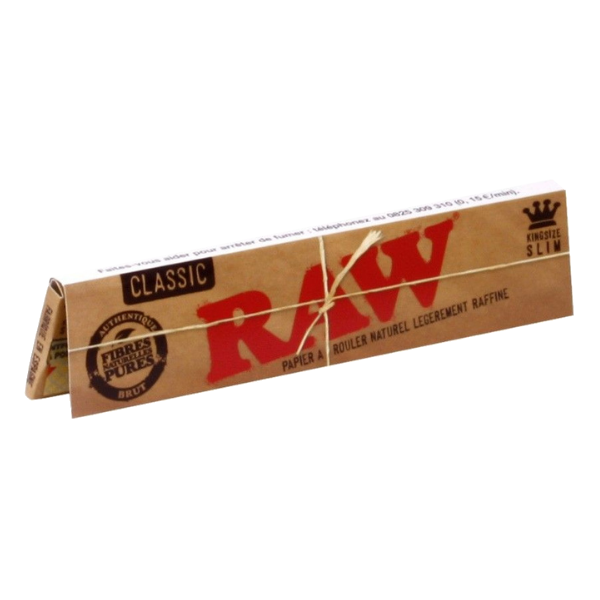Feuilles Raw Slim